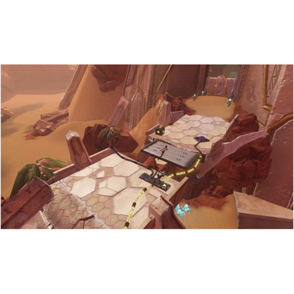 Star Trek: Prodigy - Supernova (Playstation 4) - Image 2