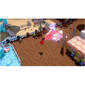 Dc's Justice League: Cosmic Chaos (Nintendo Switch) - Image 3