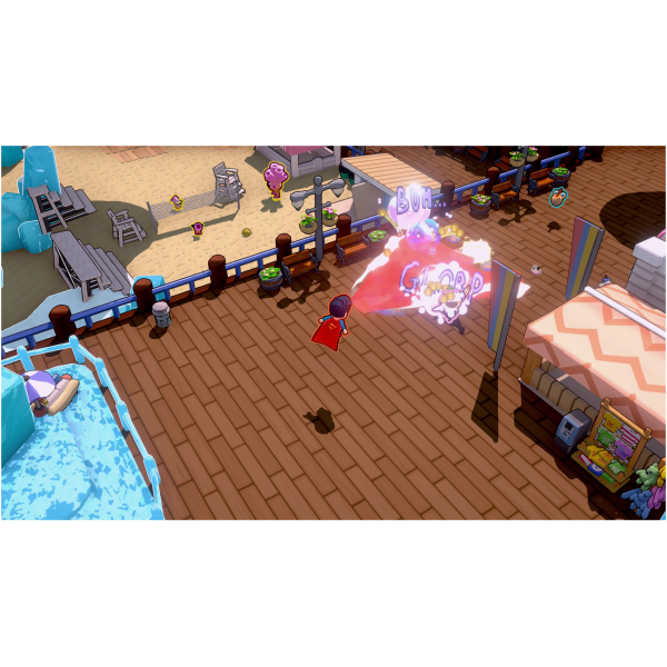 Dc's Justice League: Cosmic Chaos (Nintendo Switch) - Image 3