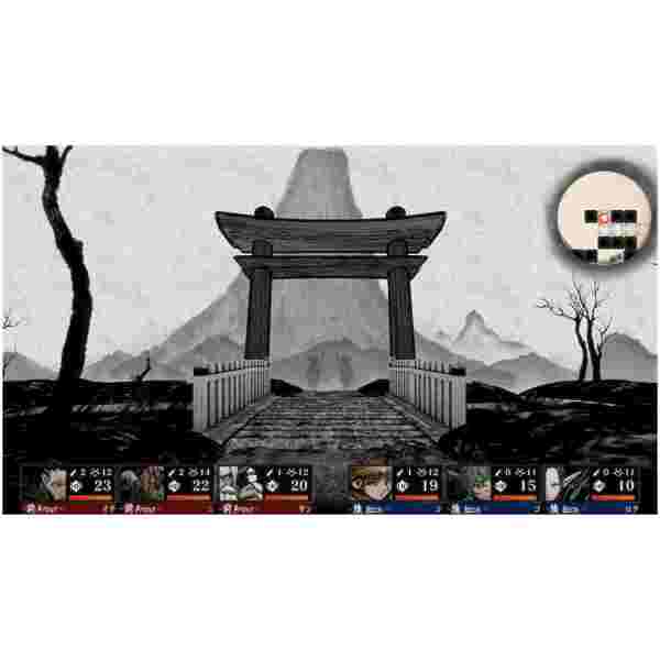 Labyrinth of Zangetsu (Playstation 4) - slika 2