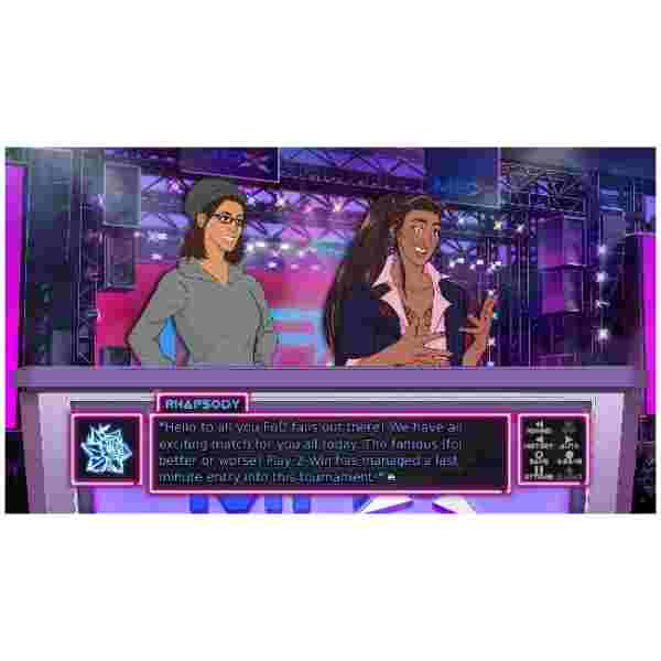 Arcade Spirits: The New Challengers (Playstation 5) - Image 2