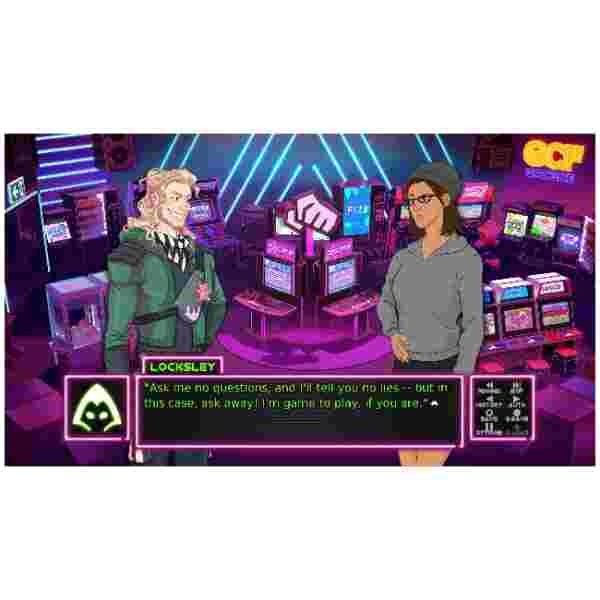 Arcade Spirits: The New Challengers (Playstation 5) - Image 4