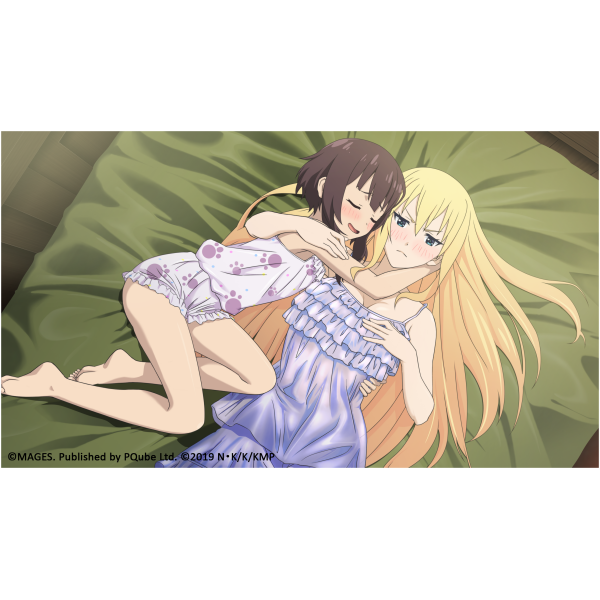 Konosuba - Gbotww! Love For These Clothes Of Desire! (Nintendo Switch) - Image 3