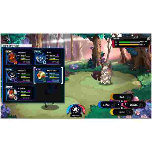 Nexomon + Nexomon: Extinction Complete Collection (Playstation 4) - Image 2