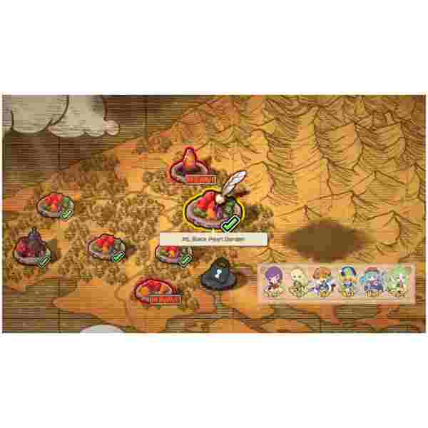 Adventure Academia: The Fractured Continent (Nintendo Switch) - Image 3