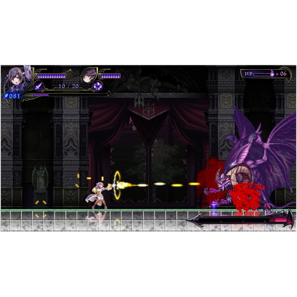 Gal Guardians: Demon Purge (Playstation 4) - Image 2