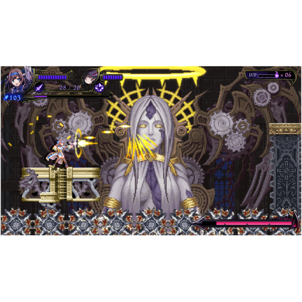 Gal Guardians: Demon Purge (Playstation 4) - Image 3