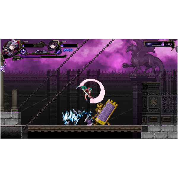 Gal Guardians: Demon Purge (Playstation 4) - Image 4