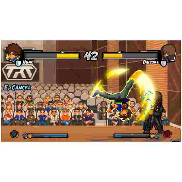 Pocket Bravery (Nintendo Switch) - Image 3