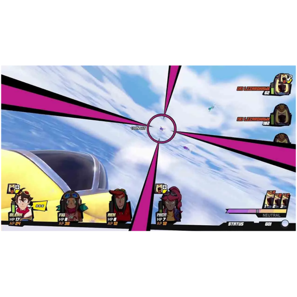 Sky Oceans: Wings For Hire (Playstation 5) - Image 3