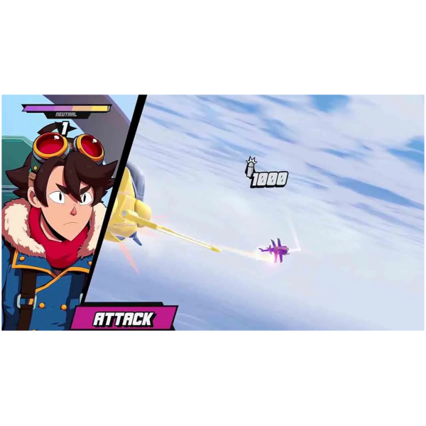 Sky Oceans: Wings For Hire (Playstation 5) - Image 4