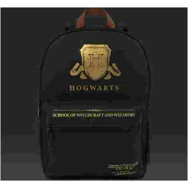 BLUE SKY HARRY POTTER CORE NAHRBTNIK - HOGWARTS SHIELD - Image 4