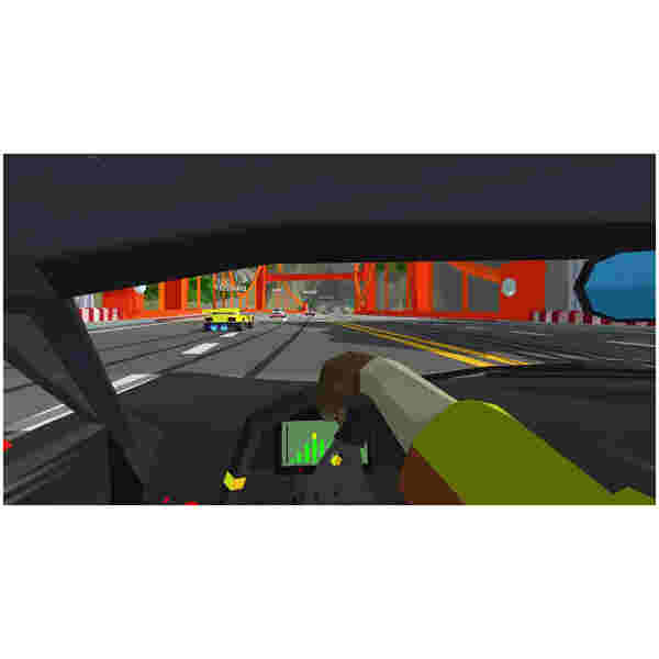 Hotshot Racing (CIAB) (Nintendo Switch) - Image 2