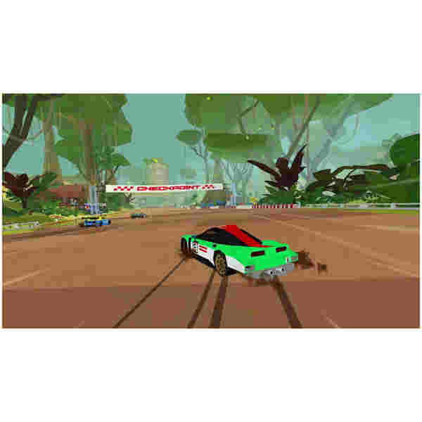 Hotshot Racing (CIAB) (Nintendo Switch) - Image 3