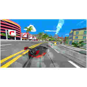 Hotshot Racing (Nintendo Switch) - slika 2