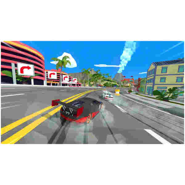Hotshot Racing (Nintendo Switch) - slika 2