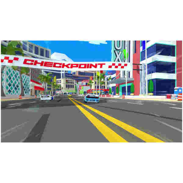 Hotshot Racing (Nintendo Switch) - slika 3