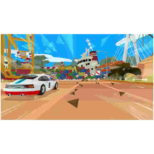 Hotshot Racing (Nintendo Switch) - slika 4