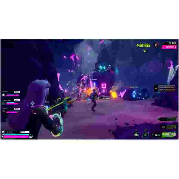 Arcadeggedon (Playstation 4) - Image 2