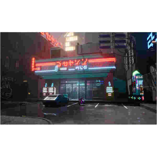 Arcadeggedon (Playstation 4) - Image 3