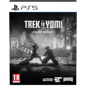 Trek To Yomi - Deluxe Edition (Playstation 5)