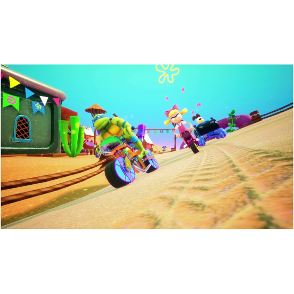 Nickelodeon Kart Racers 3: Slime Speedway (Nintendo Switch) - slika 3