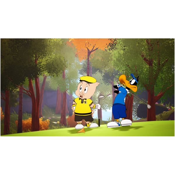 Looney Tunes: Wacky World Of Sports (Playstation 5) - Image 2