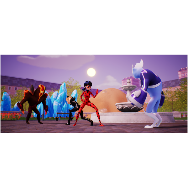 Miraculous: Paris Under Siege (Playstation 5) - Image 2