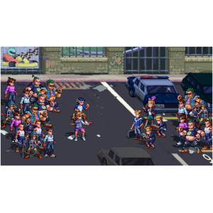Karate Kid: Street Rumble (Playstation 5) - Image 3