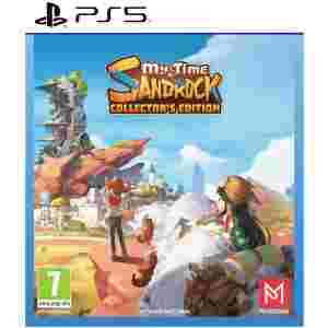 My Time At Sandrock (Playstation 5)