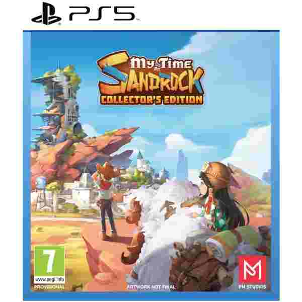 My Time At Sandrock (Playstation 5)