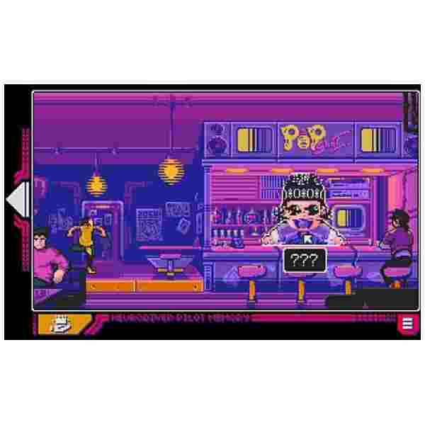 Read Only Memories Neurodiver (Playstation 5) - Image 2