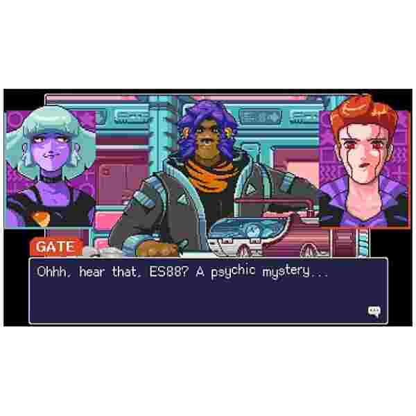Read Only Memories Neurodiver (Playstation 5) - Image 3