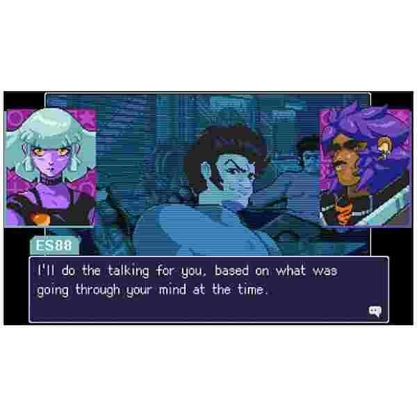 Read Only Memories Neurodiver (Playstation 5) - Image 4