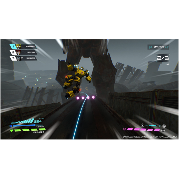 Transformers: Galactic Trials (Playstation 4) - Image 3