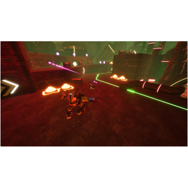 Transformers: Galactic Trials (Playstation 4) - Image 2