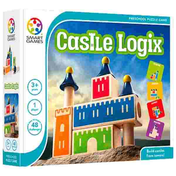 Smart Games Grad Logix (48 izzivov) SG 030