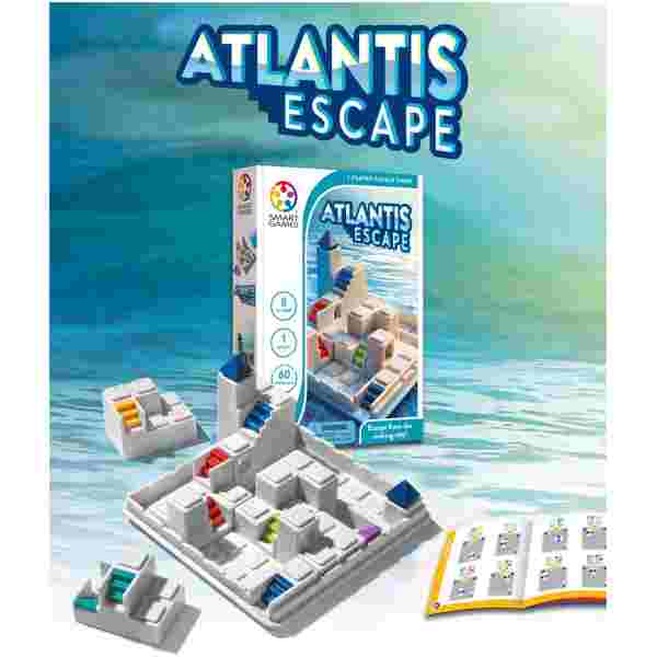 Smart Games Potopljeno mesto (60 izzivov) SG 442