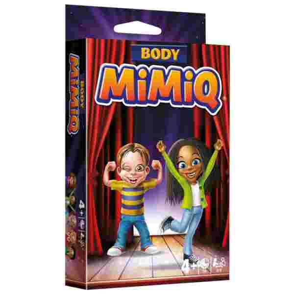 Smart Games karte Mimiq Telesna govorica MMQ 003