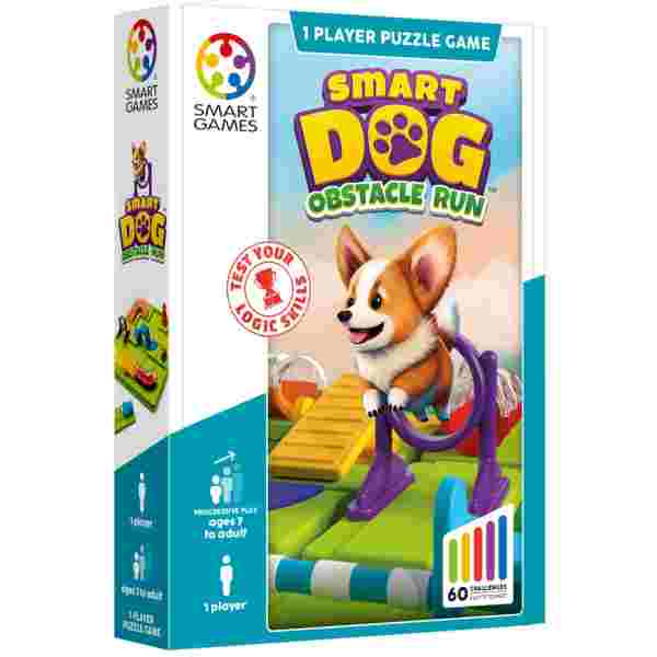 Smart Games Pameten pes
