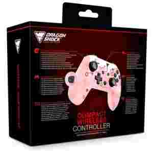 DRAGONSHOCK POPTOP BREZŽIČNI KONTROLER ZA SWITCH, PC, MOBILE - SWEET PINK - Image 4