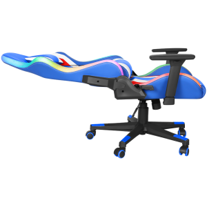 GAMING STOL - MARVO CH-128BL MODRE BARVE - Image 2