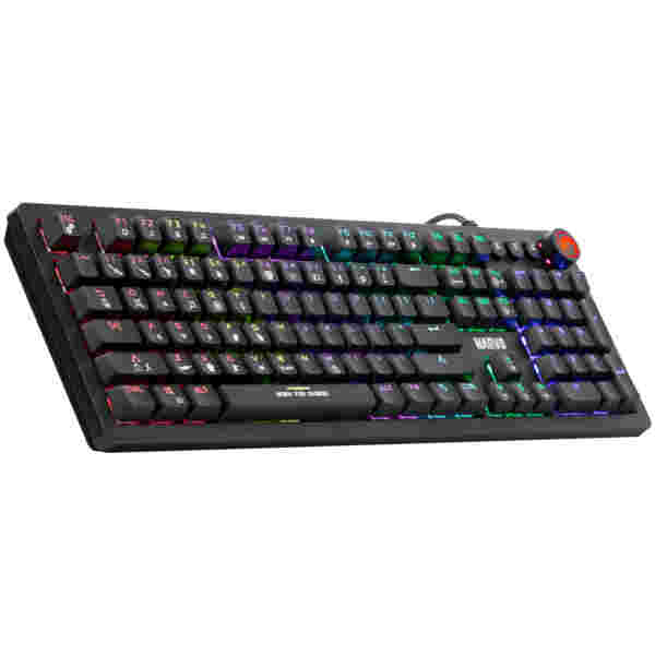MARVO KG917 RGB MEHANSKA TIPKOVNICA - Image 4