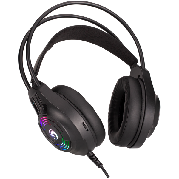 MARVO H8326 ŽIČNE SLUŠALKE RGB - Image 3