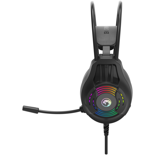 MARVO H8326 ŽIČNE SLUŠALKE RGB - Image 4