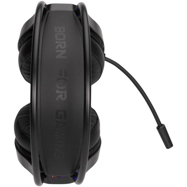 MARVO H8326 ŽIČNE SLUŠALKE RGB - Image 2