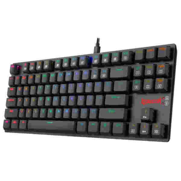 REDRAGON APS TKL K607 RGB ŽIČNA GAMING TIPKOVNICA - Image 2