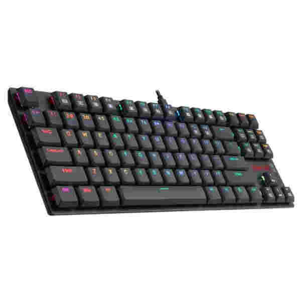 REDRAGON APS TKL K607 RGB ŽIČNA GAMING TIPKOVNICA - Image 3