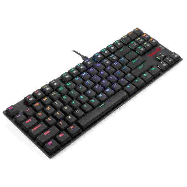REDRAGON APS TKL K607 RGB ŽIČNA GAMING TIPKOVNICA - Image 4