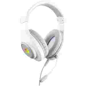 REDRAGON HYLAS H260 RGB SLUŠALKE - BELE - Image 3